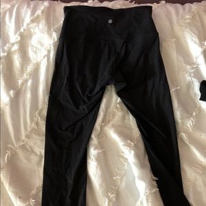 Lululemon Wunder Under Leggings